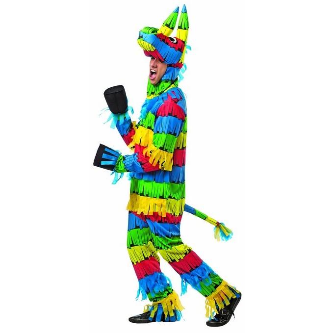 男性用 くす玉 コスプレ衣装 カラフル ハロウィン コスチューム ピニャータ 男性用 パーティ 衣装 パーティ バースデー お祝い グッズ 風船 誕生日 コスプレ アカムス店