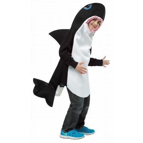 コスプレ 子供 衣装 男の子 人気 シャチ コスチューム ハロウィン 動物 魚 パーティー 劇 発表会 アカムスyahoo 店 通販 Yahoo ショッピング