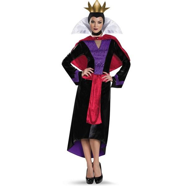 ディズニー ウィックド クイーン 白雪姫 意地悪なお妃 ロングドレス 女性用 仮装 ハロウィン コスプレ 衣装 アカムス店 コスプレ衣装 コスチューム ウィックド クイーン 悪役 ヴィランズ 仕入れの
