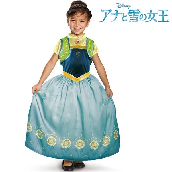 ディズニー キャラクター衣装 コスプレ コスプレ衣装 子供 コスチューム 人気 人気 アナと雪の女王 エルサ