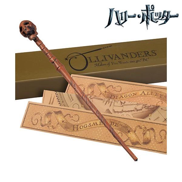 Usユニバーサルスタジオ限定 ナナカマド 杖 楽器 手芸 コレクション 魔法 杖 インタラクティブ ワンド ハリーポッター インタラクティブ