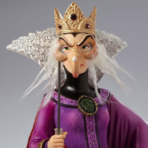 ディズニー フィギュア エネスコ社 クチュール デ フォース 白雪姫 お妃 人形 コレクターズアイテム ヴィランズ ウィックド クイーン アカムスyahoo 店 通販 Yahoo ショッピング