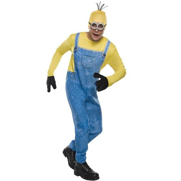 ミニオン ケビン 大人用 コスチューム ハロウィン コスチューム 楽器 手芸 コレクション 衣装 Usj ユニバ キャラクター衣装