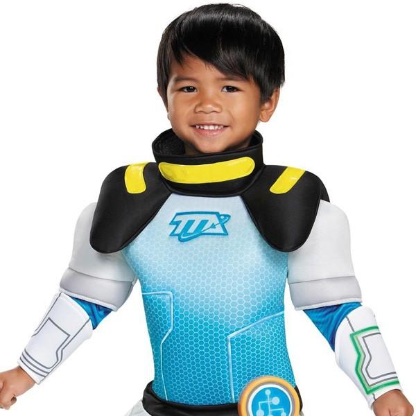 コスチューム デラックス トゥモローランド 映画 人気 男の子 衣装 子供 コスプレ ディズニー ハロウィン グッズ コスプレ キャラクター衣装 メール便無料 Www 22brasil Org Br