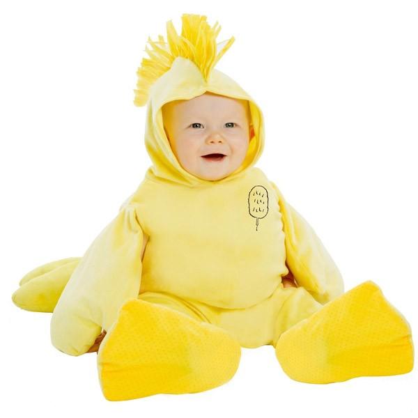 スヌーピー ピーナッツ ウッドストック 着ぐるみ ジャンプスーツ コスチューム 幼児用 キャラクターグッズ ハロウィン 衣装 ユニバ コスプレ usj