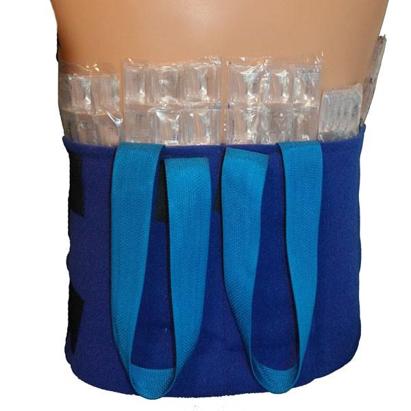 クール ベスト 暑さ 対策 着ぐるみ 中の人 氷 体 冷やす ハロウィン かぶりもの 日射病 熱中症 保冷 キャラクター衣装 M1429407738(12550円)