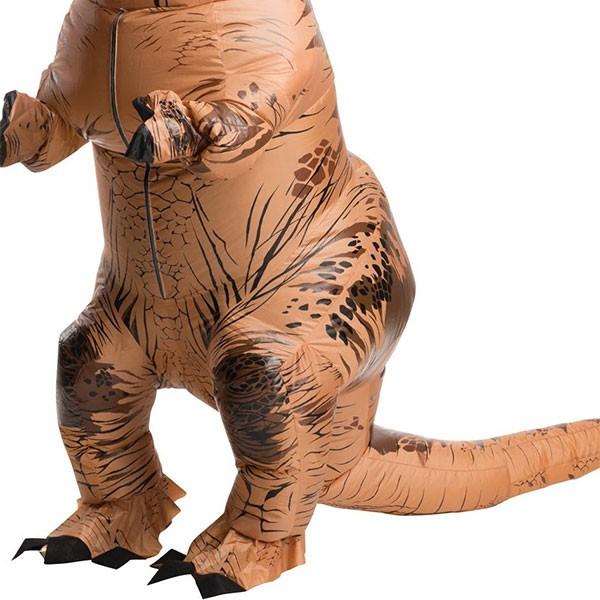 恐竜 ティラノサウルス 着ぐるみ 膨らむ コスチューム 大人用 動物 ジュラシックワールド ジュラシックパーク ユニバ コスプレ Usj あすつく アカムスyahoo 店 通販 Yahoo ショッピング