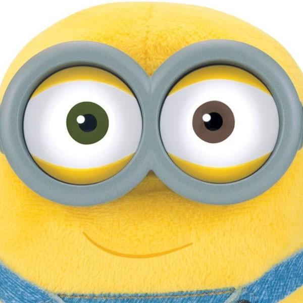 お洒落無限大 ミニオンズ ボブ ぬいぐるみ ミニオン かわいい ギフト プレゼント ユニバーサル 黄色 メガネ バナナ つなぎ 通常便なら 送料無料 通常便は送料無料 ミニオンズ ボブ ぬいぐるみ ミニオン かわいい ギフト チャンピオン