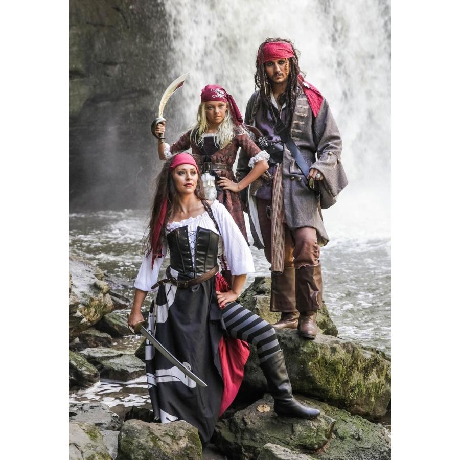 ジャックスパロウ コスチューム コスプレ 海賊 衣装 パイレーツオブカリビアン 大人 男性 仮装 リアル版 アカムスyahoo 店 通販 Yahoo ショッピング