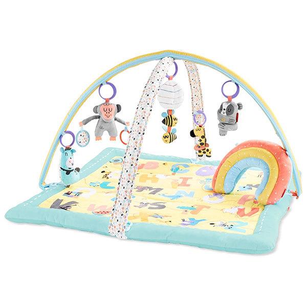 赤ちゃん ベビー 幼児 プレイマット 遊具 プレイジム Skip Hop アルファベットと動物 アカムスyahoo 店 通販 Yahoo ショッピング