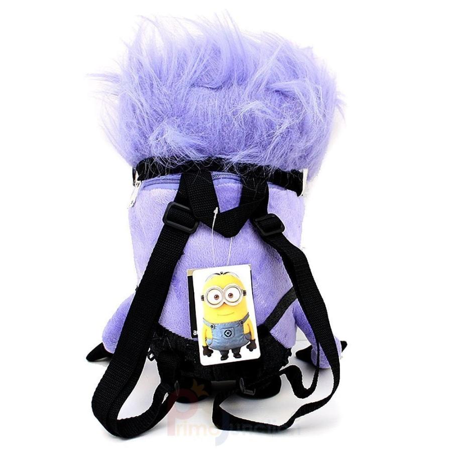 ミニオン イーブルミニオン ティム 癒し ぬいぐるみ リュック かばん バックパック 子供 人形付リュック ギフト アカムスyahoo 店 通販 Yahoo ショッピング