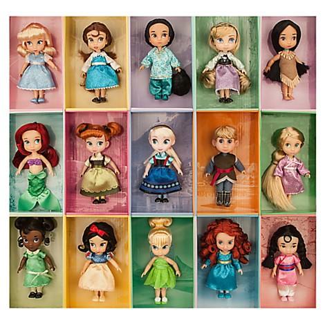堅実な究極の のフィギュア ギフト ギフト 子供 アニメーターズコレクション クリスマス キャラクター プレゼント Disney プレゼント ディズニー 人形 アカムス店 おもちゃ アニメーターズコレクション ディズニープリンセス 15体 セット 抱き人形