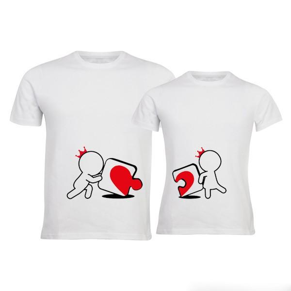 ペアルック カップル ブランド tシャツ 