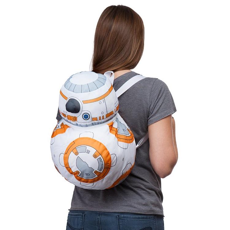 スターウォーズ バッグパック リュック BB-8 - バッグ