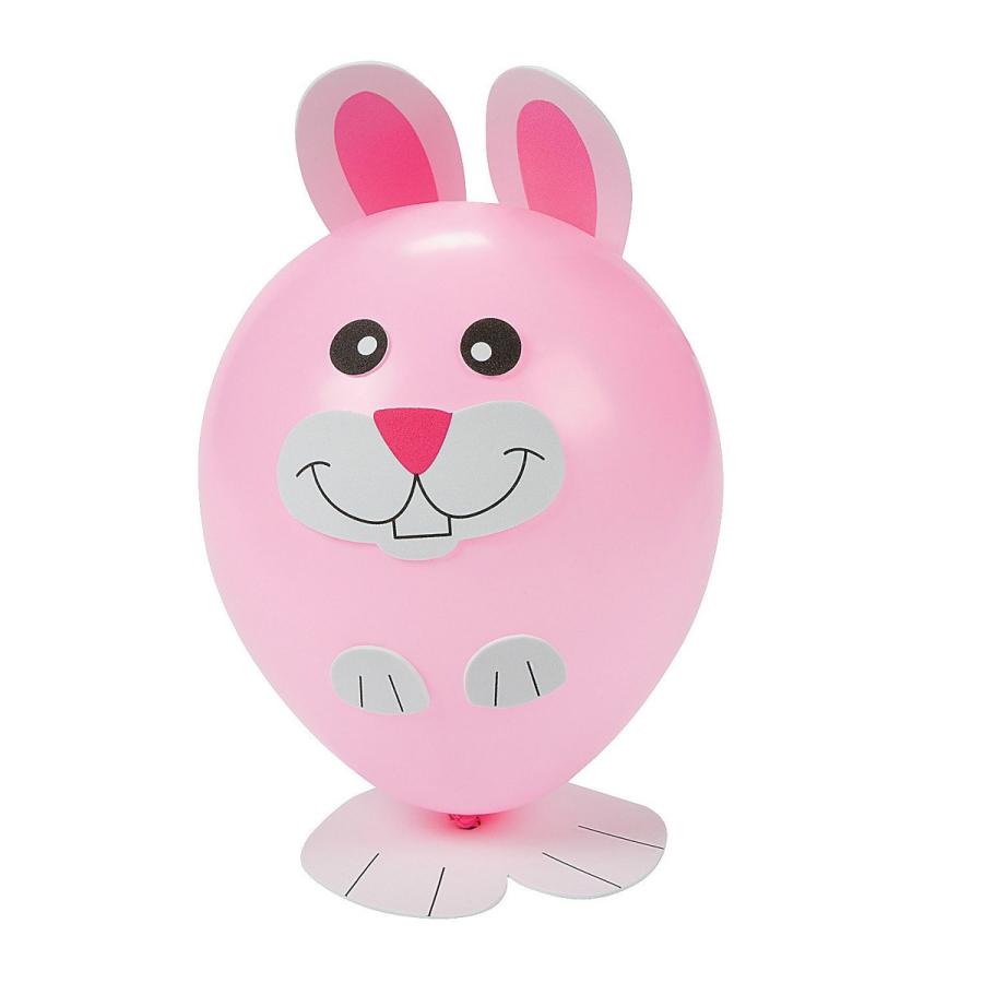 イースター グッズ 風船 バルーン うさぎ イースターバニー デコレーション 飾り 装飾 インテリア アカムスyahoo 店 通販 Yahoo ショッピング