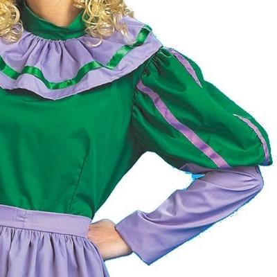 オズの魔法使い マンチキンの少女 ハロウィン コスプレ コスチューム 衣装 パーティー 4811 アカムスyahoo 店 通販 Yahoo ショッピング