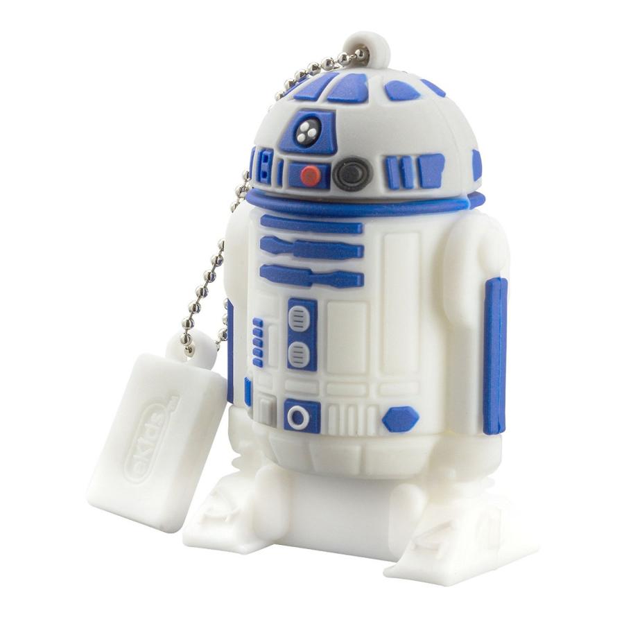 R2D2 スターウォーズ R2-D2 USB 2.0 メモリー 8GB ギフト プレゼント 入学 祝い｜acomes｜03