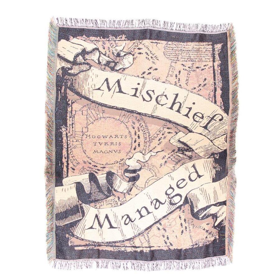 今月限定 特別大特価 ハリーポッター ハリー ポッター Mischief Managed タペストリー コレクション インテリア 飾り クレスト 小物 掛け布 超大特価 Www Muslimaidusa Org