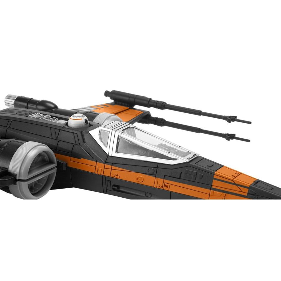スターウォーズ グッズ プラモデル フォースの覚醒 ポー ダメロン ｘウィングファイター フィギュア プラモデル キット 模型 戦闘機 おもちゃ レベル Revell 473 アカムスyahoo 店 通販 Yahoo ショッピング