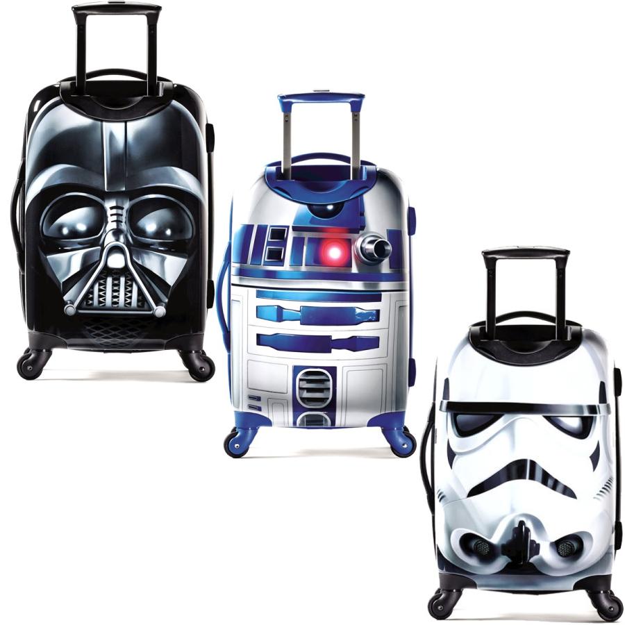 R2D2 スターウォーズ 機内持ち込み可 キャリーバッグ キャリーケース