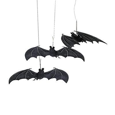 天井から吊るす こうもり 飾り 装飾 デコレーション ハロウィン ホラー インテリア グッズ アカムスyahoo 店 通販 Yahoo ショッピング