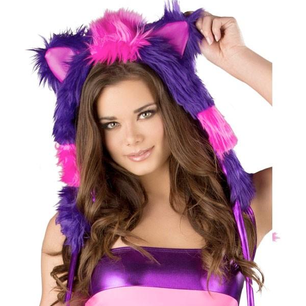 ネコ耳 コスプレ チェシャ猫 不思議の国のアリス ハロウィン イベント パーティー J バレンタイン 人気 おすすめ
