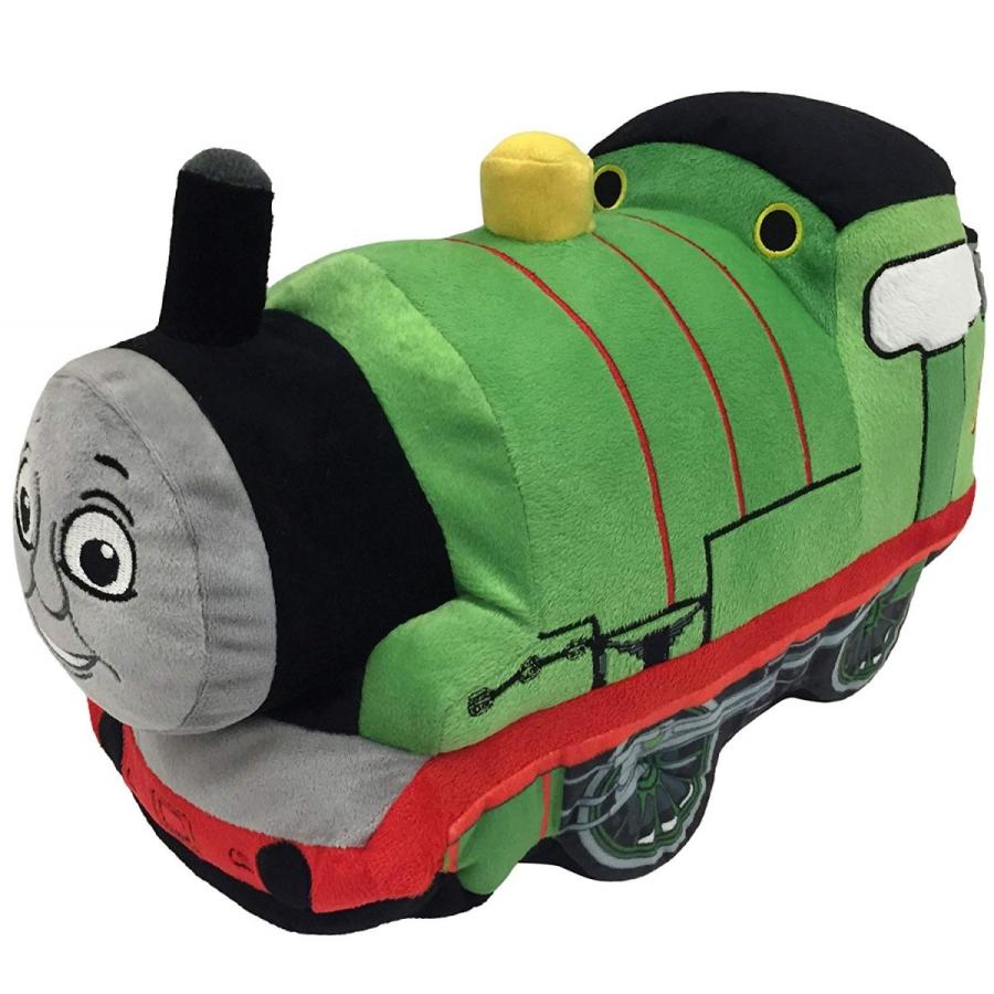 きかんしゃトーマス グッズ 抱き枕 パーシー ジェームス 枕 クッション アカムスyahoo 店 通販 Yahoo ショッピング