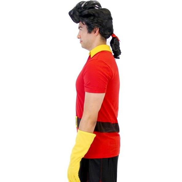 美女と野獣 コスプレ コスチューム ガストン 大人 男性 シャツ