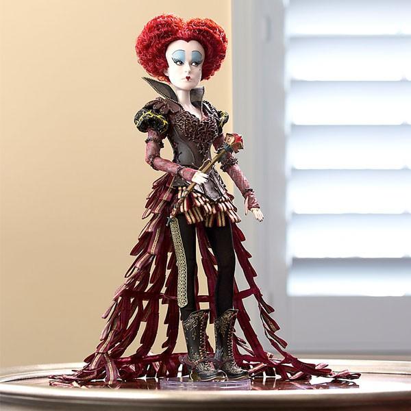 人気絶頂 アリスインワンダーランド グッズ 時間の旅 イラスベス 赤の女王 キャラクタードール フィギュア 数量限定品 人形 鏡の国のアリス コレクターズアイテム 100 本物保証 Kuljic Com