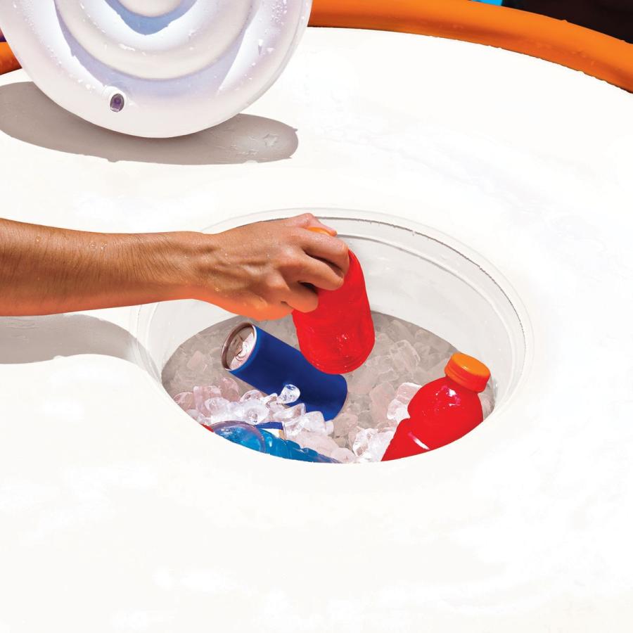 浮き輪 足入れ 4人用 大型 おもしろい うきわ 複数 家族 友達 グループ ペア 大きい ボート フロート パーティ アイランドテーブル インスタ アカムスyahoo 店 通販 Yahoo ショッピング