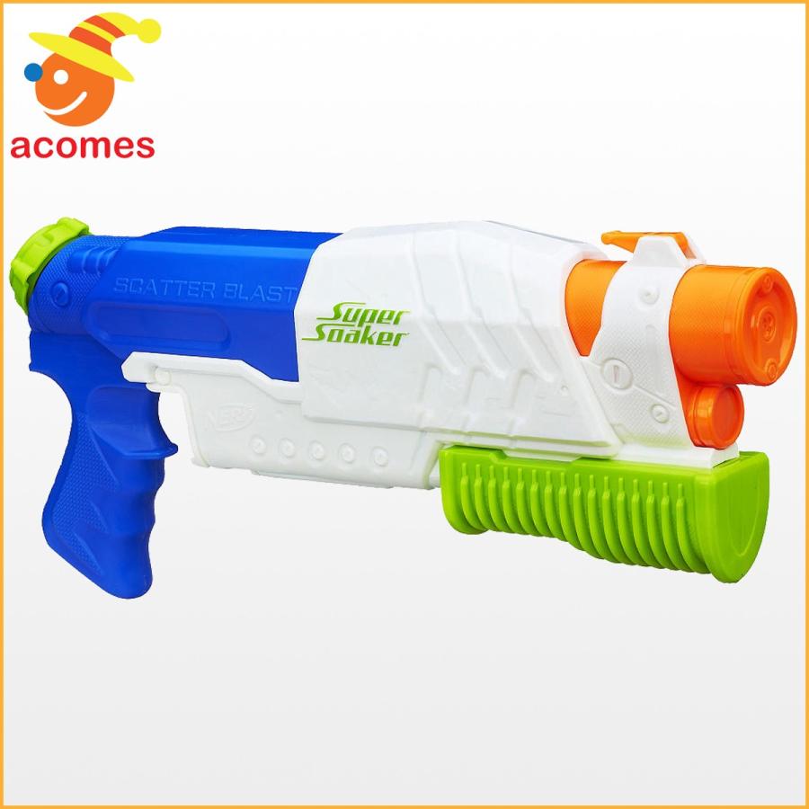ナーフ Nerf 水鉄砲 強力 よく飛ぶ おもちゃ 10m 650ml プール 海 ビーチ グッズ アカムスyahoo 店 通販 Yahoo ショッピング