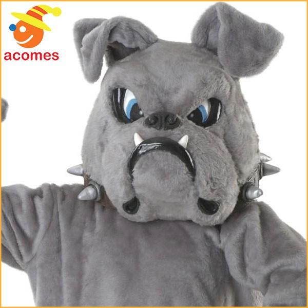 着ぐるみ きぐるみ ブルドッグ 犬 大人 男性 マスコット キャラクター 動物 アニマル ぬいぐるみ コスプレ コスチューム イベント 仮装 年賀状 戌年 アカムスyahoo 店 通販 Yahoo ショッピング