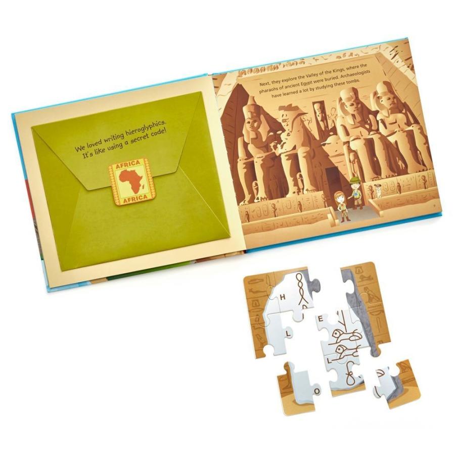 リトルパスポート 世界 冒険 お土産 絵本 ストーリー 知育玩具 知育絵本 アカムスyahoo 店 通販 Yahoo ショッピング