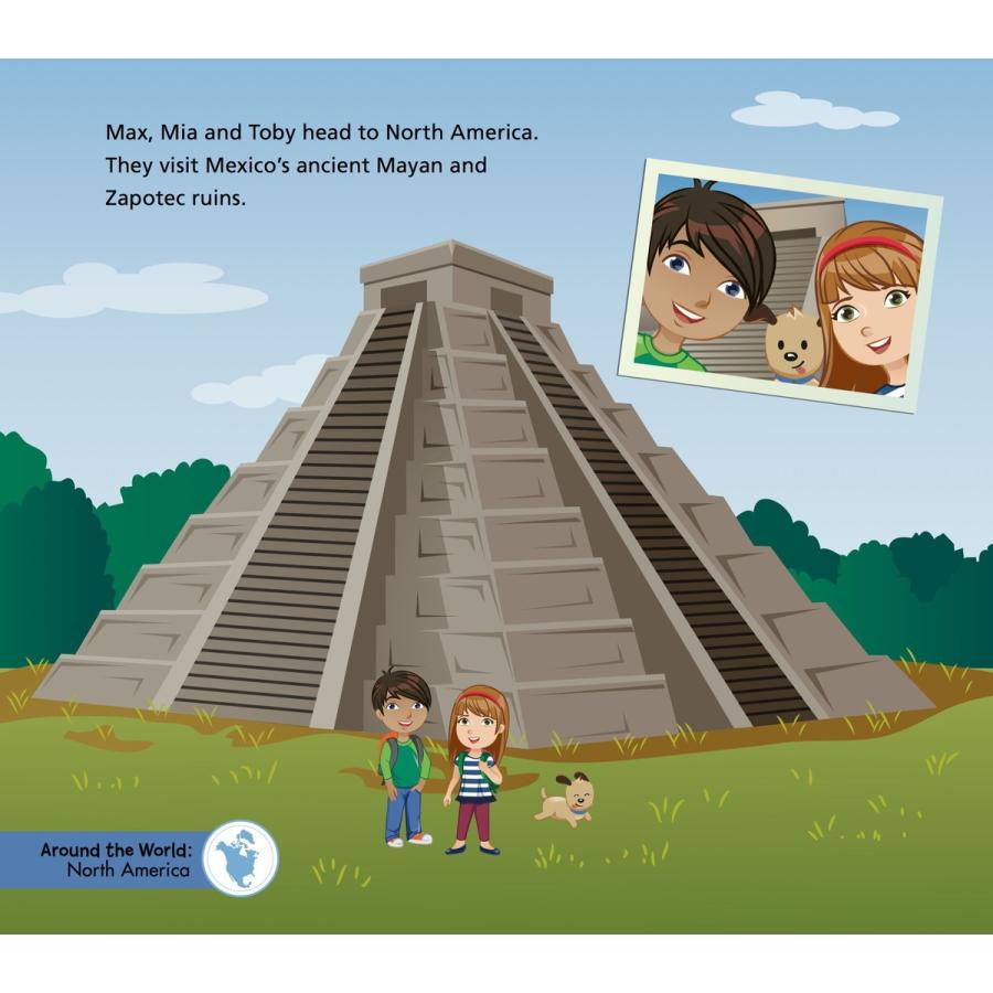 リトルパスポート 世界 冒険 お土産 絵本 ストーリー 知育玩具 知育絵本 アカムスyahoo 店 通販 Yahoo ショッピング