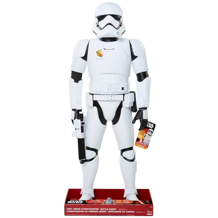 ストームトルーパー フィギュア 大きい 48インチ 122cm 話す しゃべる スターウォーズ インテリア モーションセンサー 人形 置物 クリスマス ギフト プレゼント アカムスyahoo 店 通販 Yahoo ショッピング