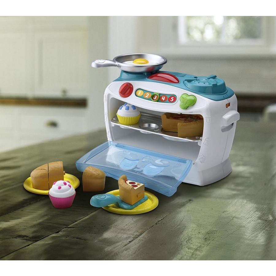 リープフロッグ オーブン 音が鳴る おもちゃ 家電 １歳 3歳向け 子供 幼児 知育玩具 おままごと キッチン アカムスyahoo 店 通販 Yahoo ショッピング