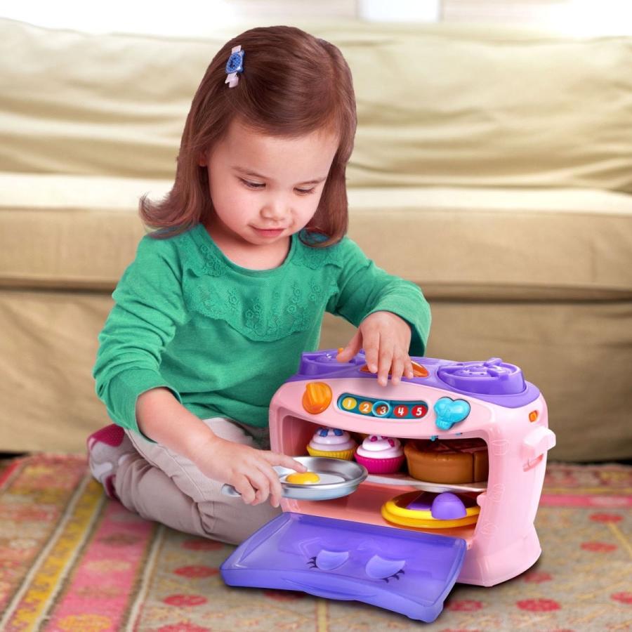 リープフロッグ オーブン 音が鳴る おもちゃ 家電 １歳 3歳向け 子供 幼児 知育玩具 おままごと キッチン アカムスyahoo 店 通販 Yahoo ショッピング