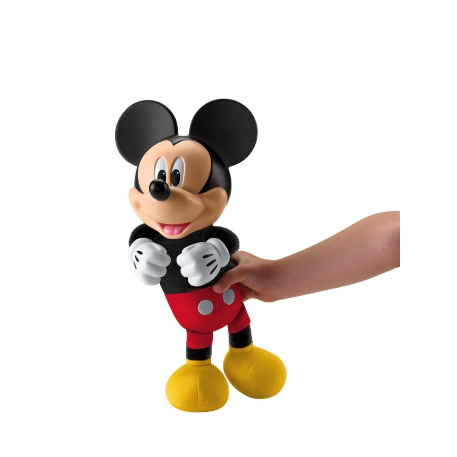 動く 話す ミッキー 人形 癒し ぬいぐるみ ホットドッグソング クラブハウス ディズニー クリスマス ギフト プレゼント アカムスyahoo 店 通販 Yahoo ショッピング