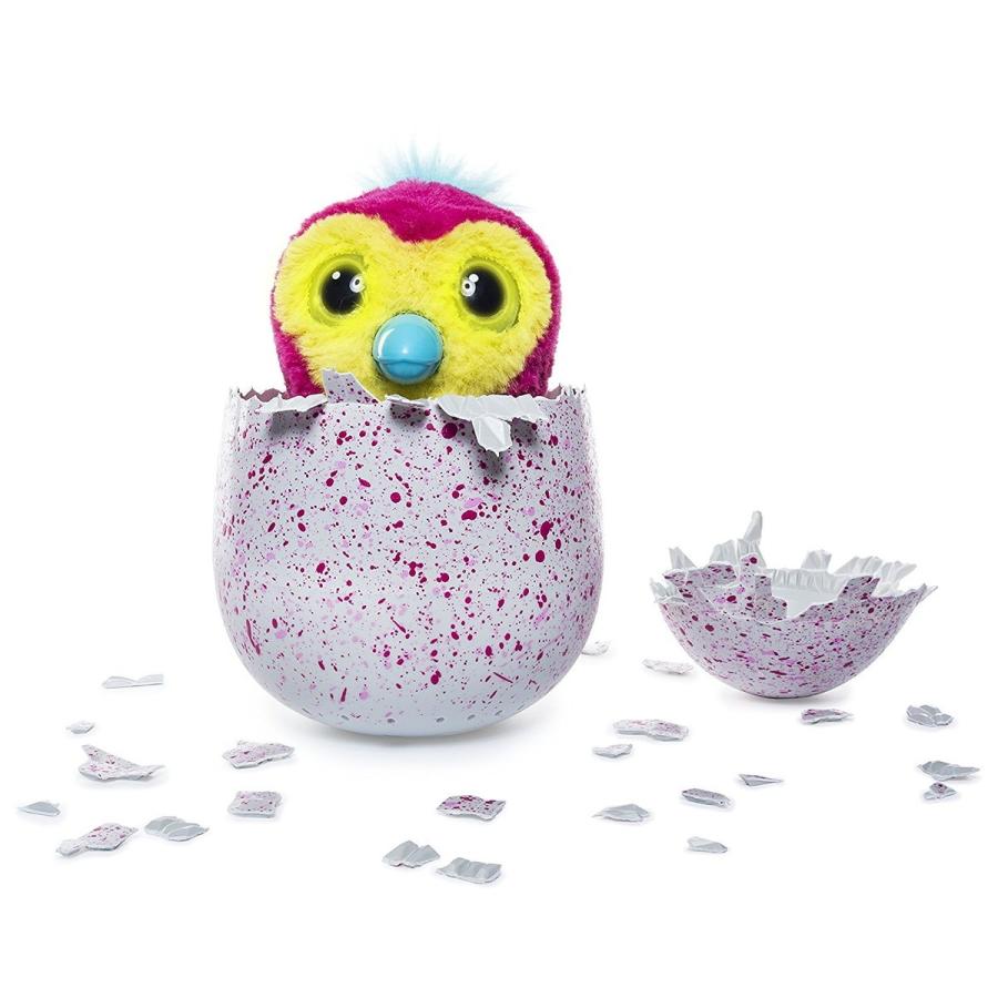 バーチャルペット うまれて ウーモ 海外版 ピンク 黄色 Hatchimals おもちゃ 孵化する 鳥 動物 アカムスyahoo 店 通販 Yahoo ショッピング