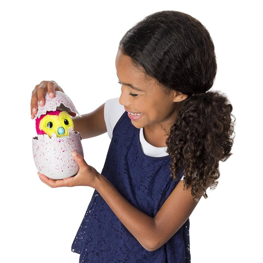 バーチャルペット うまれて ウーモ 海外版 ピンク 黄色 Hatchimals おもちゃ 孵化する 鳥 動物 アカムスyahoo 店 通販 Yahoo ショッピング