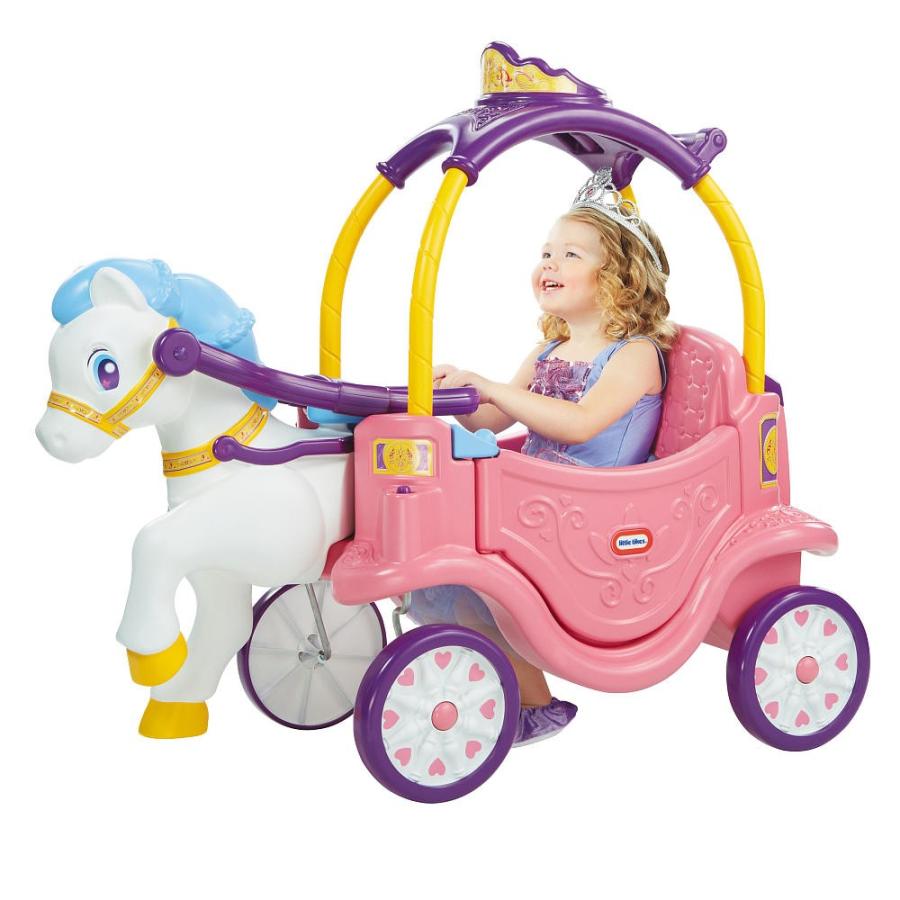 子供 女の子 キッズ おもちゃ 馬車 のりもの プリンセス お姫様ごっこ クリスマス ギフト プレゼント アカムスyahoo 店 通販 Yahoo ショッピング