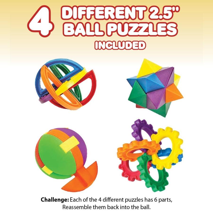 Iqチャレンジセット Iqテスト７種類の立体パズル 知恵の輪 脳のトレーニング 脳トレ 頭脳発達 知育玩具 おもちゃ アカムスyahoo 店 通販 Yahoo ショッピング