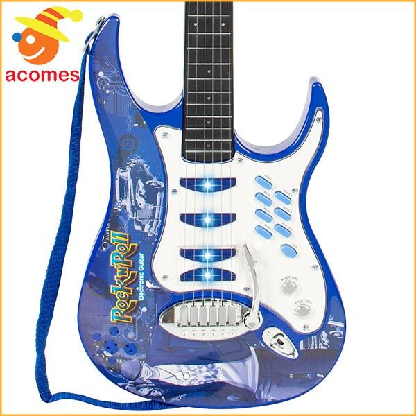 子供 楽器 エレキ ギター プレイ セット アンプ マイク マイクスタンド バンド おもちゃ ギフト プレゼント アカムスyahoo 店 通販 Yahoo ショッピング