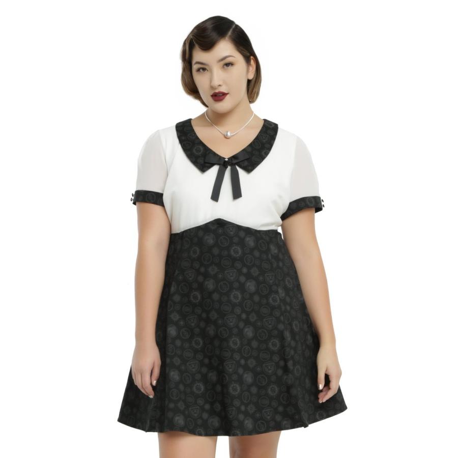 ワンピース 楽器 手芸 コレクション 服 レディース ファンタスティックビーストと魔法使いの旅 グッズ 服 アパレル ファッション アカムス店 ファッション ティナ 大きいサイズ 特注モデル