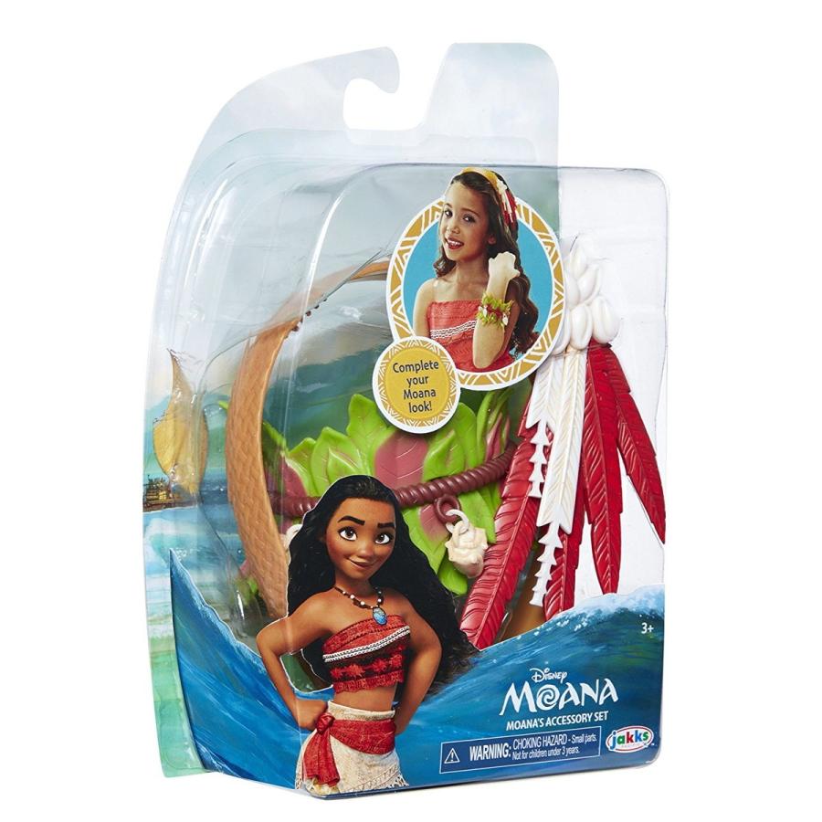 ディズニー モアナと伝説の海 コスプレ アクセサリー グッズ カチューシャ ブレスレット 子供 ハワイアン フラダンス 衣装
