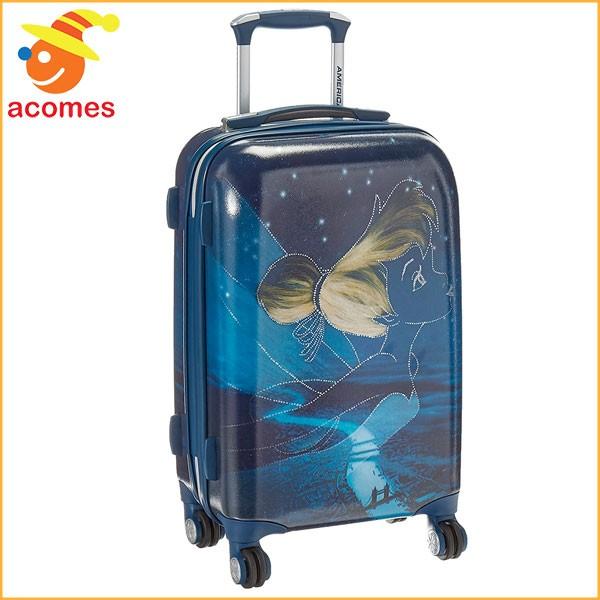 アカムスyahoo 店ティンカーベル キャリー バッグ かばん アメリカンツーリスター 旅行 スーツケース ギフト 新作 人気