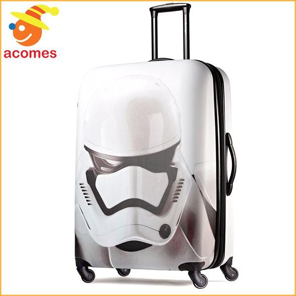 絶妙 スター ウォーズ ストーム トルーパー キャリー バッグ アメリカンツーリスター 旅行 かばん スピナー28 スーツケース ギフト 超激安 Valora Cz