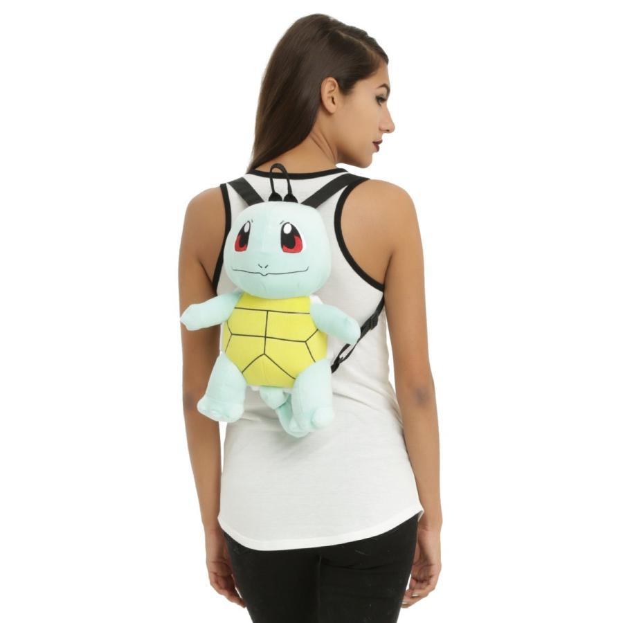 ポケモン ゼニガメ 癒し ぬいぐるみ リュック バックパック アカムスyahoo 店 通販 Yahoo ショッピング