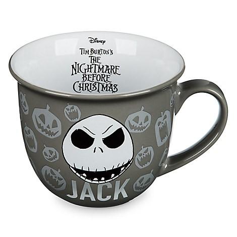 ディズニー マグカップ 食器 ナイトメアービフォアクリスマス ジャック スケリントン ナイトメア アカムスyahoo 店 通販 Yahoo ショッピング
