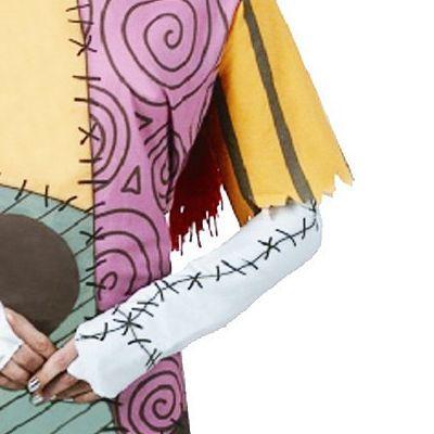 ナイトメアビフォアクリスマス サリー コスチューム 大人 ディズニー コスプレ ナイトメア 仮装 衣装 女性 アカムスyahoo 店 通販 Yahoo ショッピング